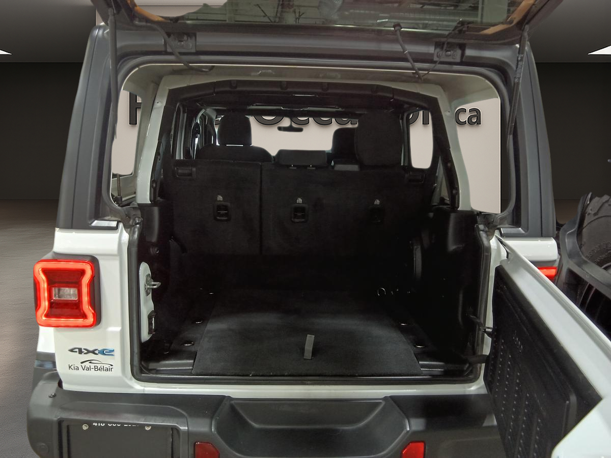 2022 Jeep Wrangler 4xe - Image 8