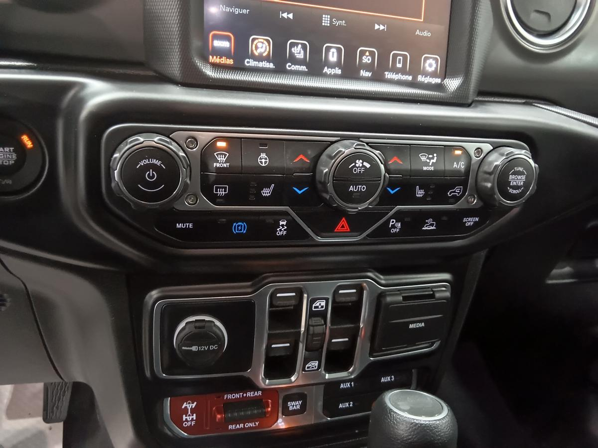 2022 Jeep Wrangler 4xe - Image 21