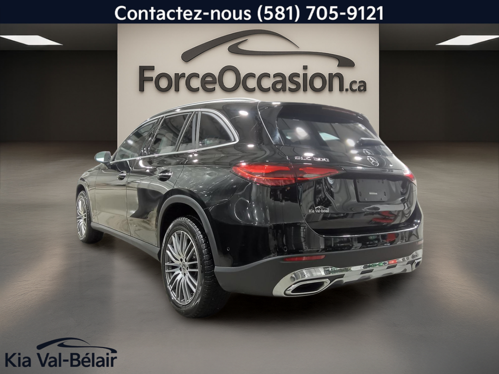 2025 Mercedes-Benz GLC 300 - Image 35