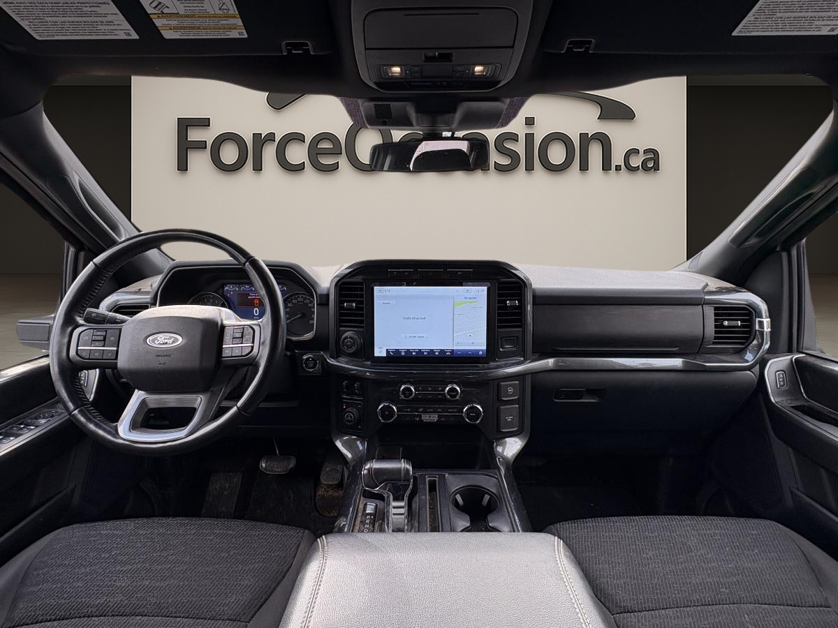 2022 Ford F-150 Hybrid - Image 5