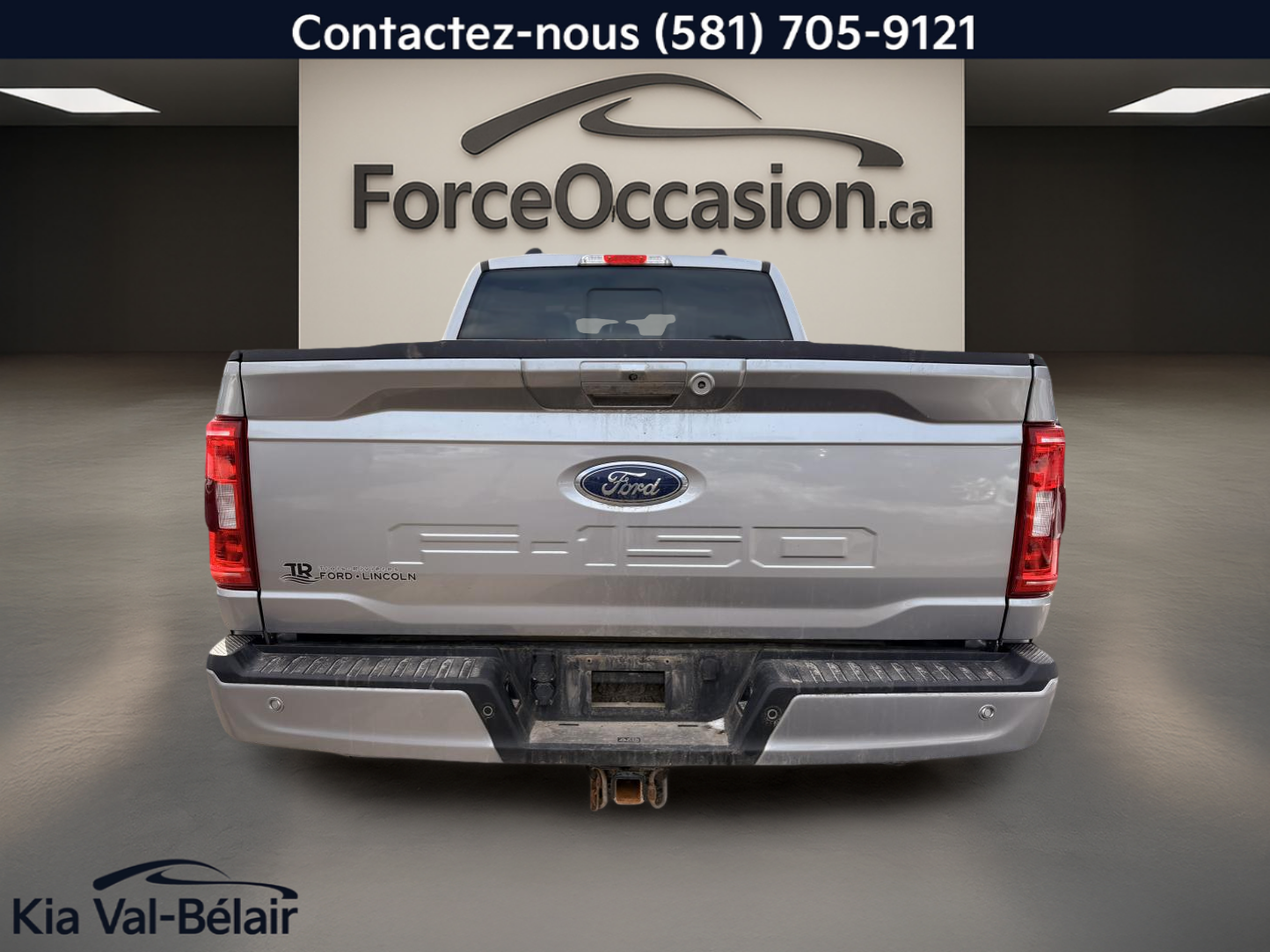 2022 Ford F-150 Hybrid - Image 9