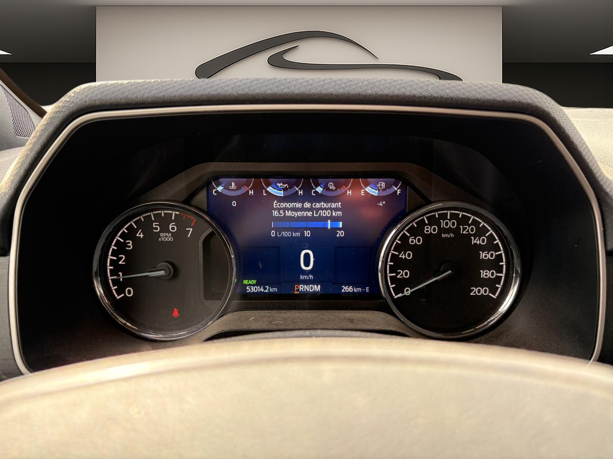 2022 Ford F-150 Hybrid - Image 14