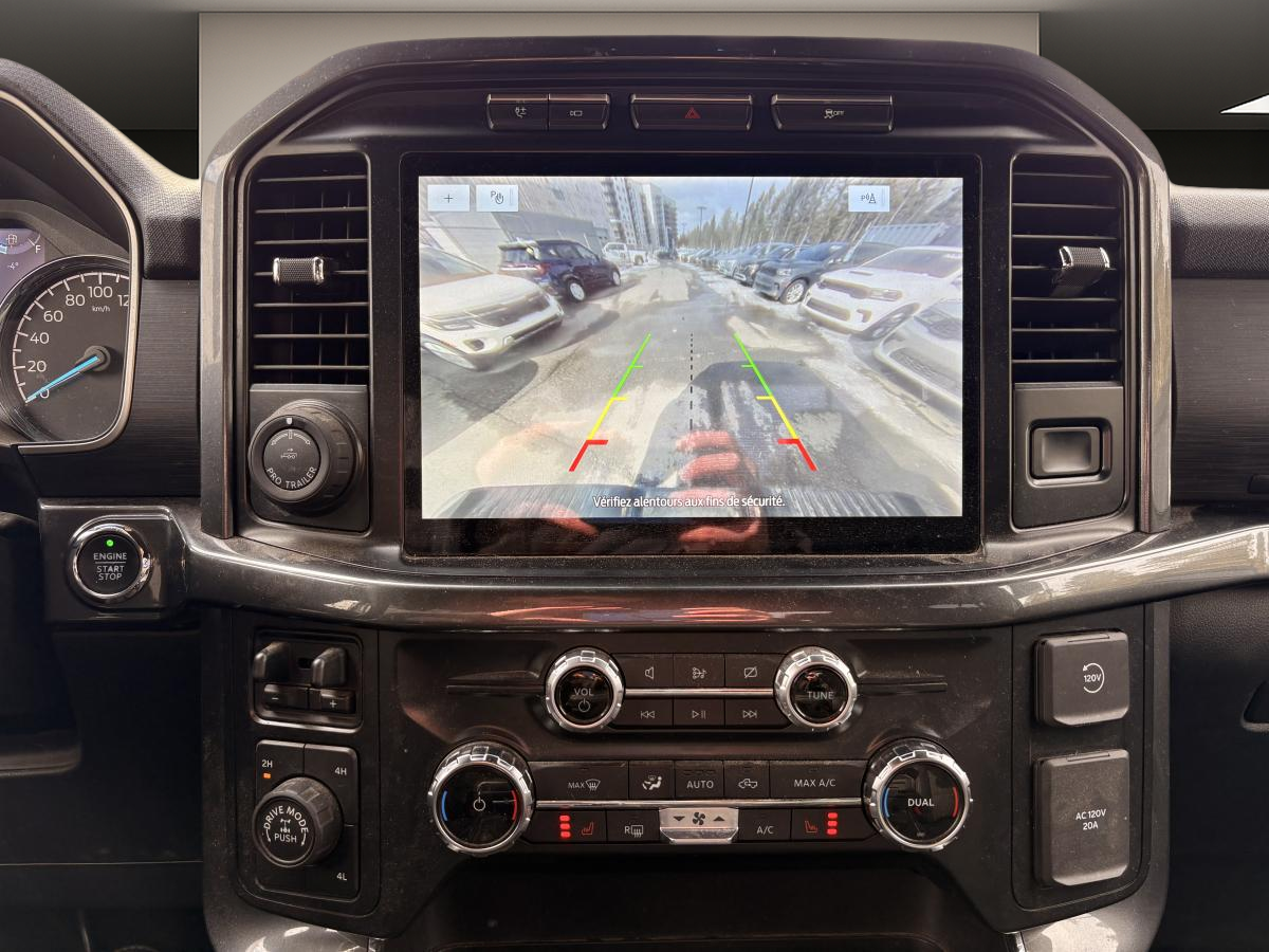 2022 Ford F-150 Hybrid - Image 16