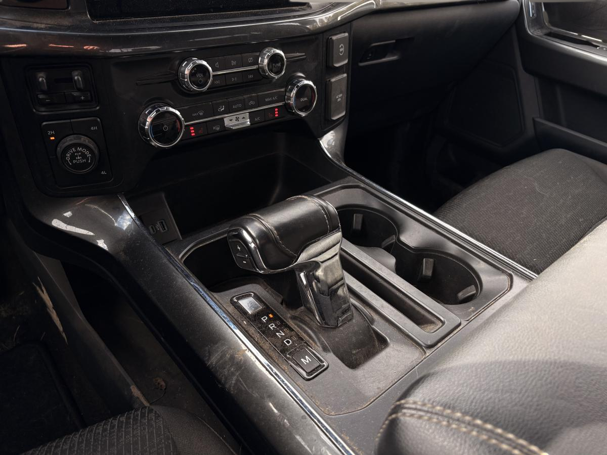 2022 Ford F-150 Hybrid - Image 17