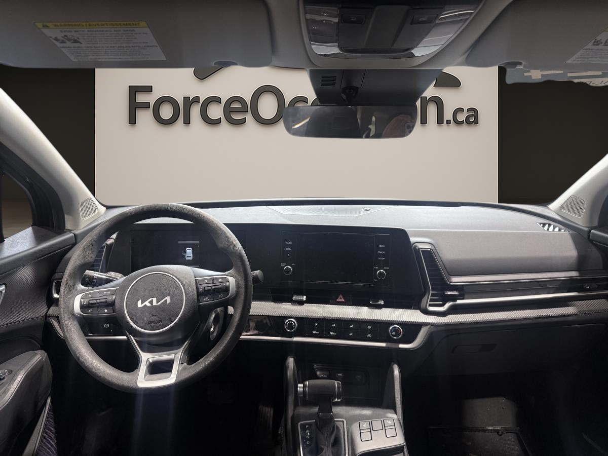 2024 Kia Sportage - Image 7