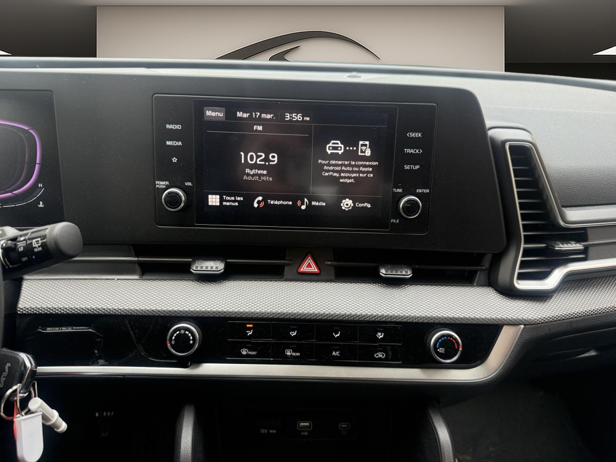 2024 Kia Sportage - Image 17