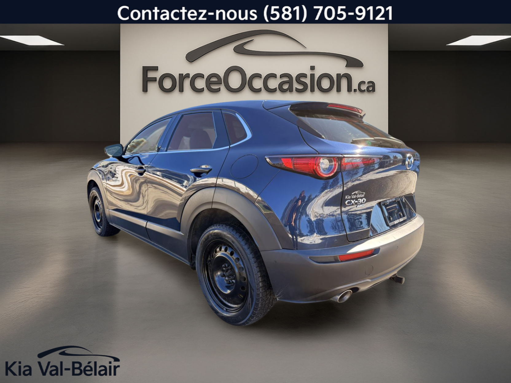 2021 Mazda CX-30 - Image 8