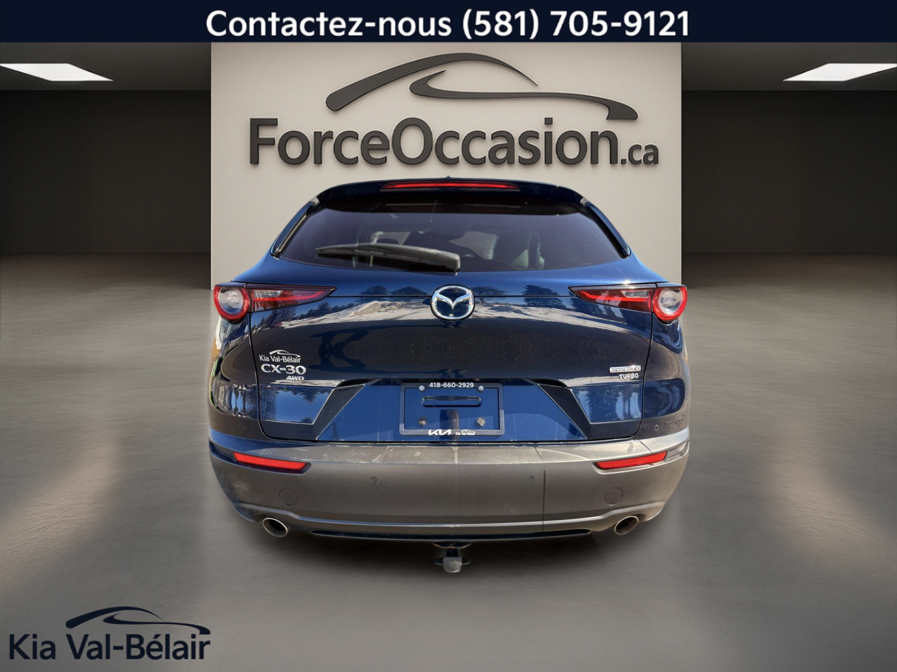 2021 Mazda CX-30 - Image 9