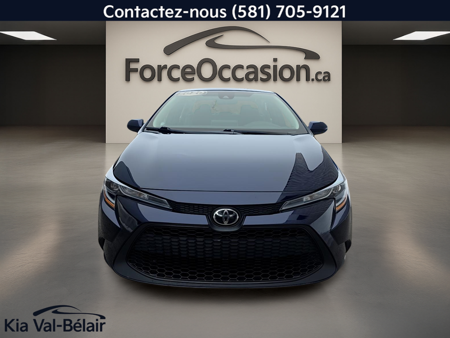 2020 Toyota Corolla - Image 2