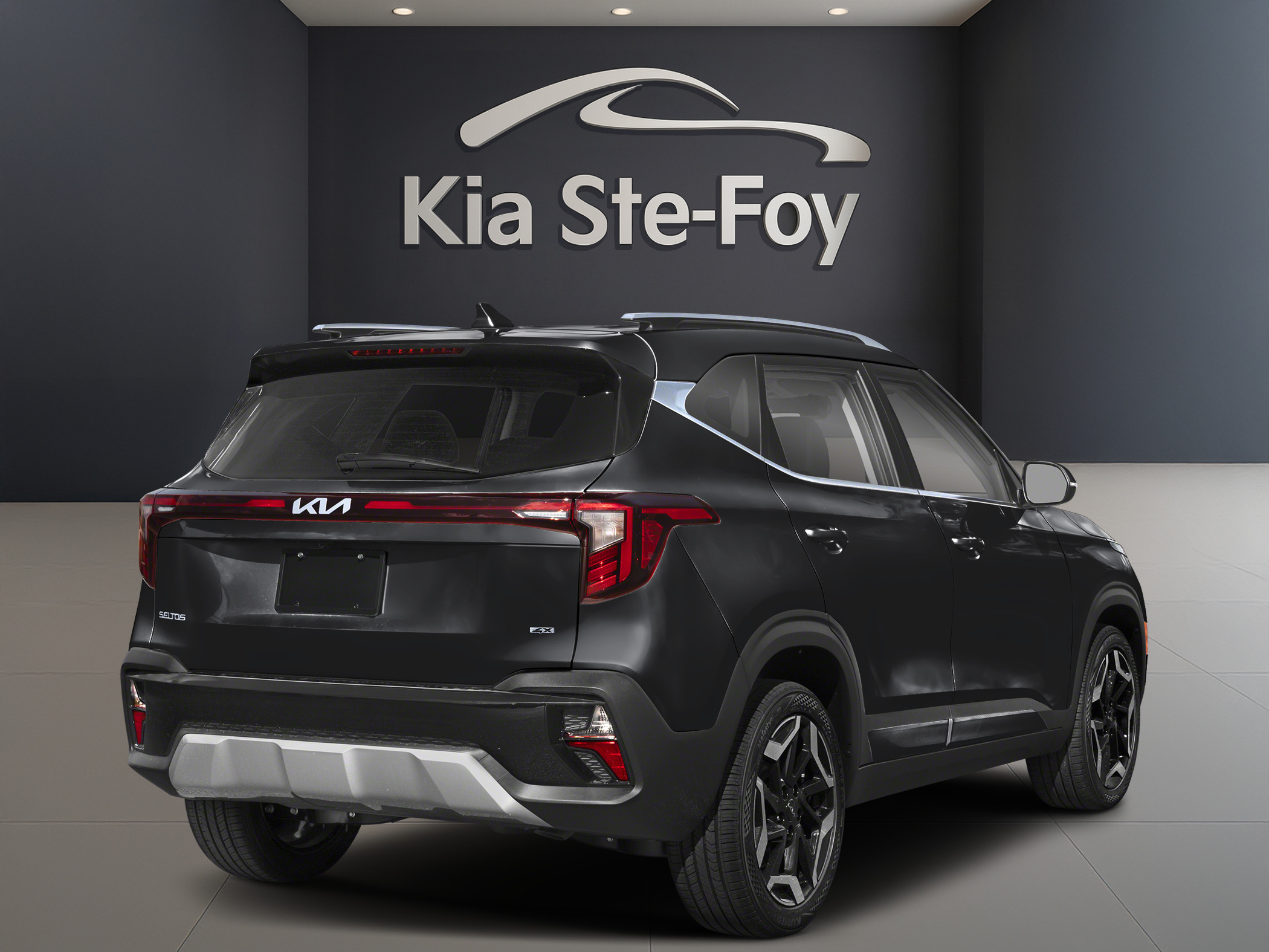 2026 Kia Seltos - Image 2