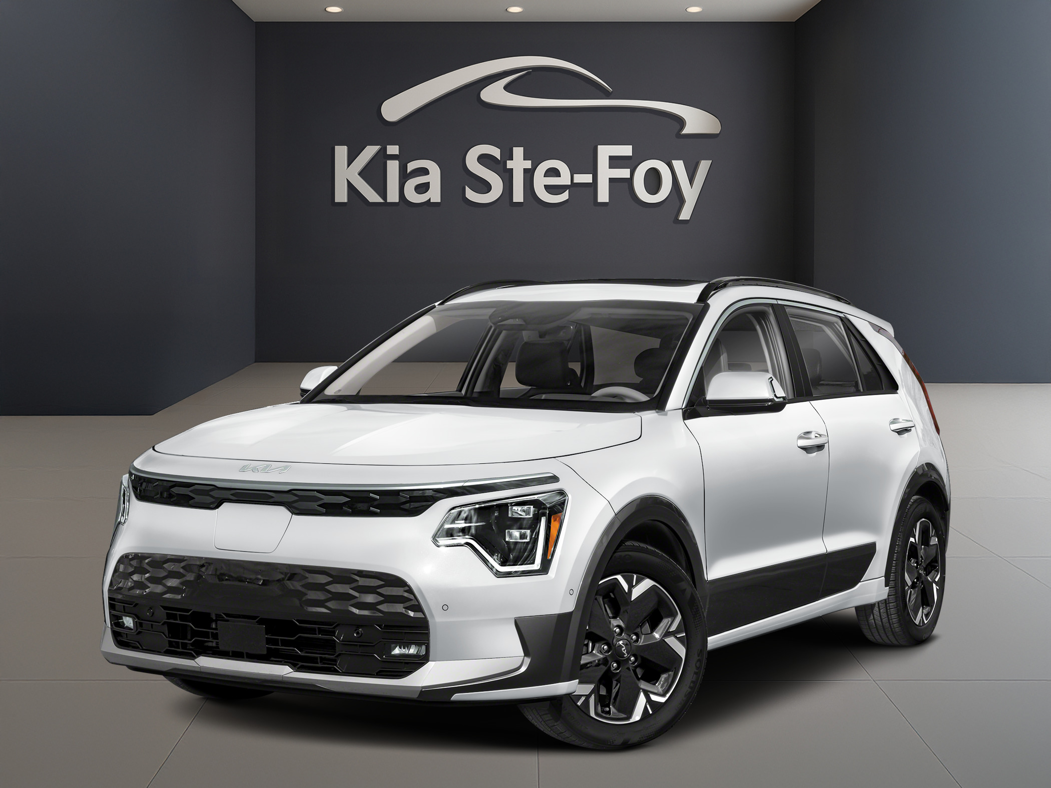 2026 Kia Niro EV