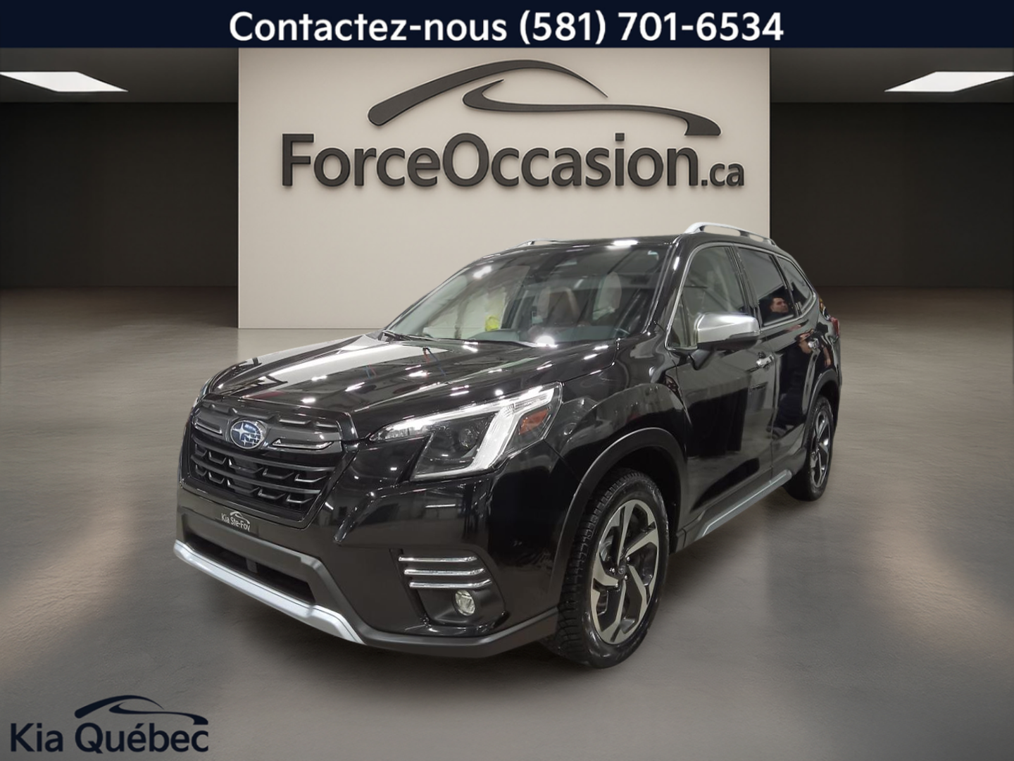 2022 Subaru Forester