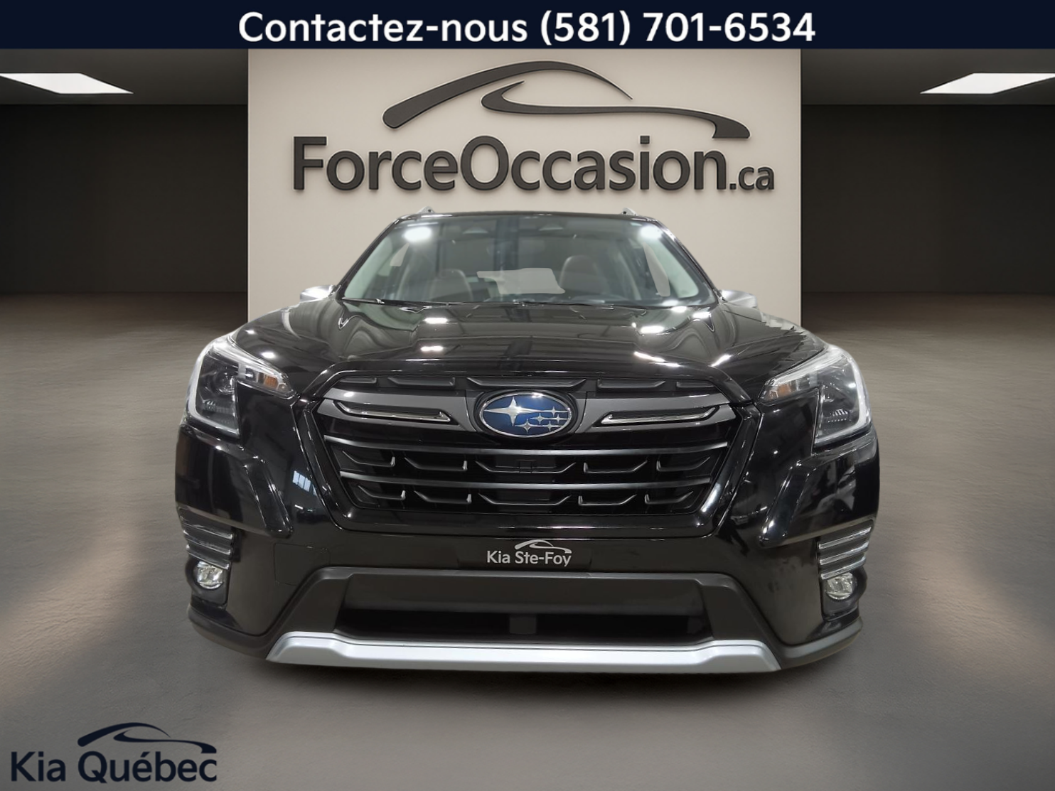 2022 Subaru Forester - Image 2