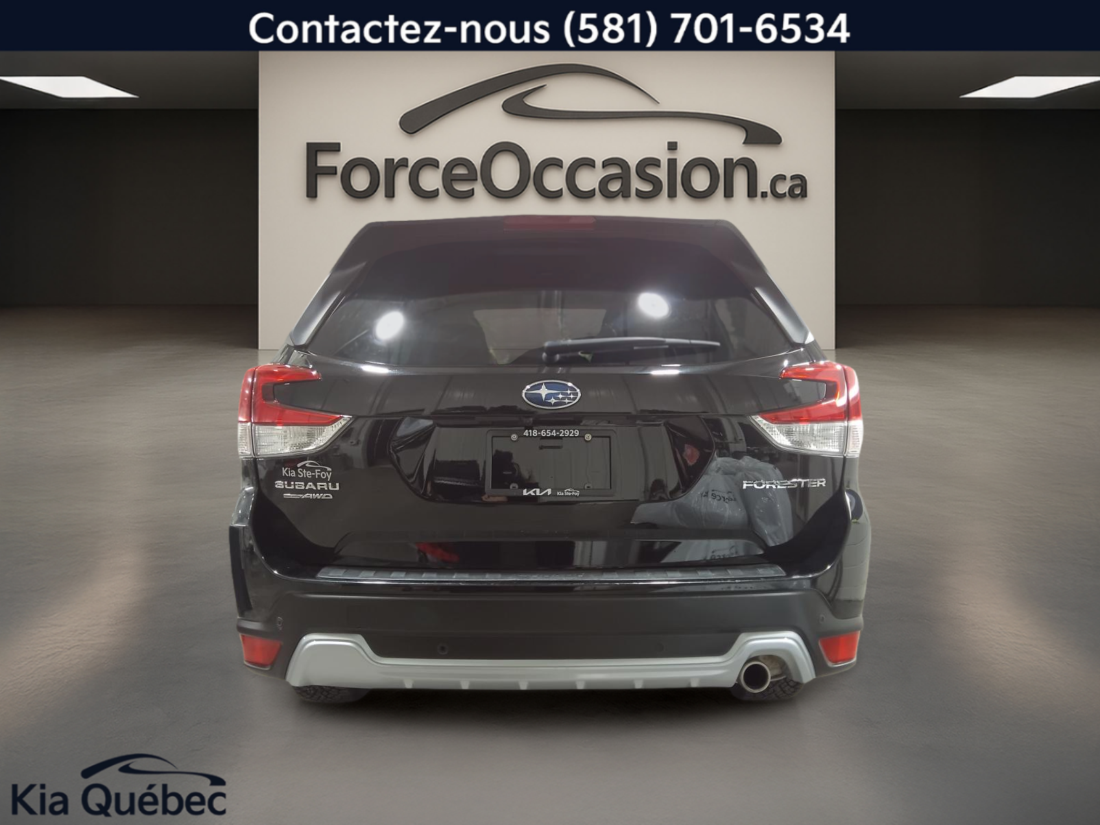 2022 Subaru Forester - Image 8