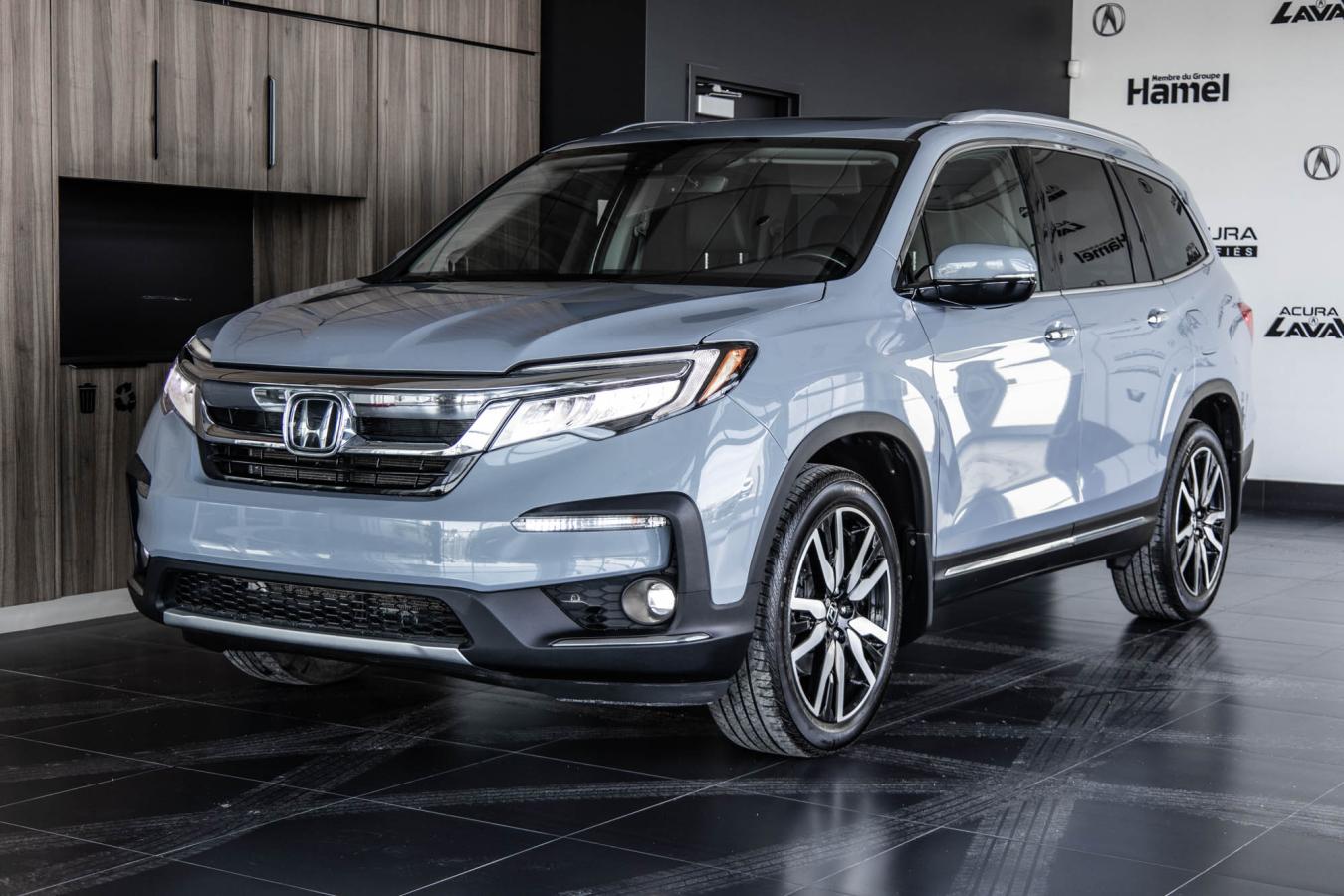 2022 Honda Pilot