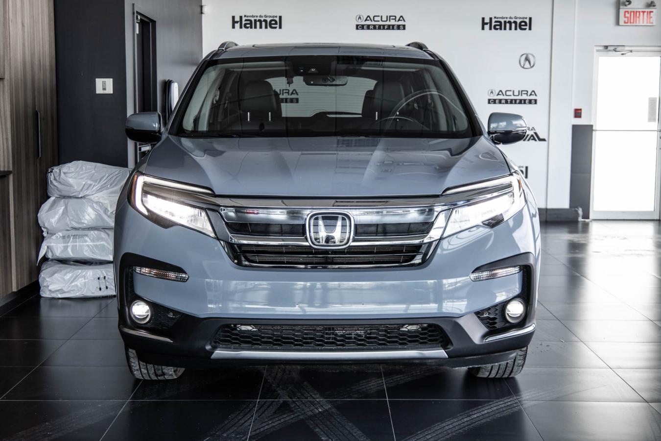 2022 Honda Pilot - Image 2