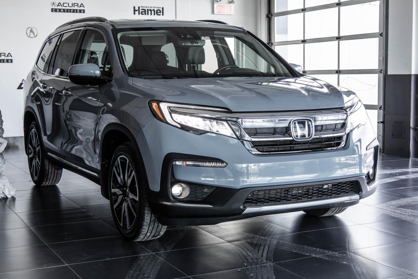 2022 Honda Pilot - Image 3