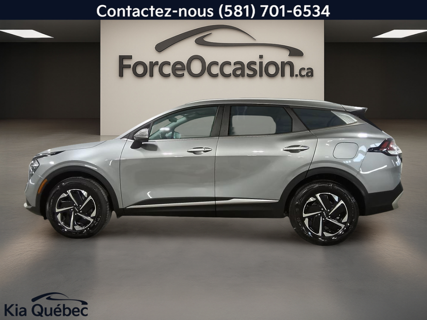 2023 Kia Sportage - Image 3