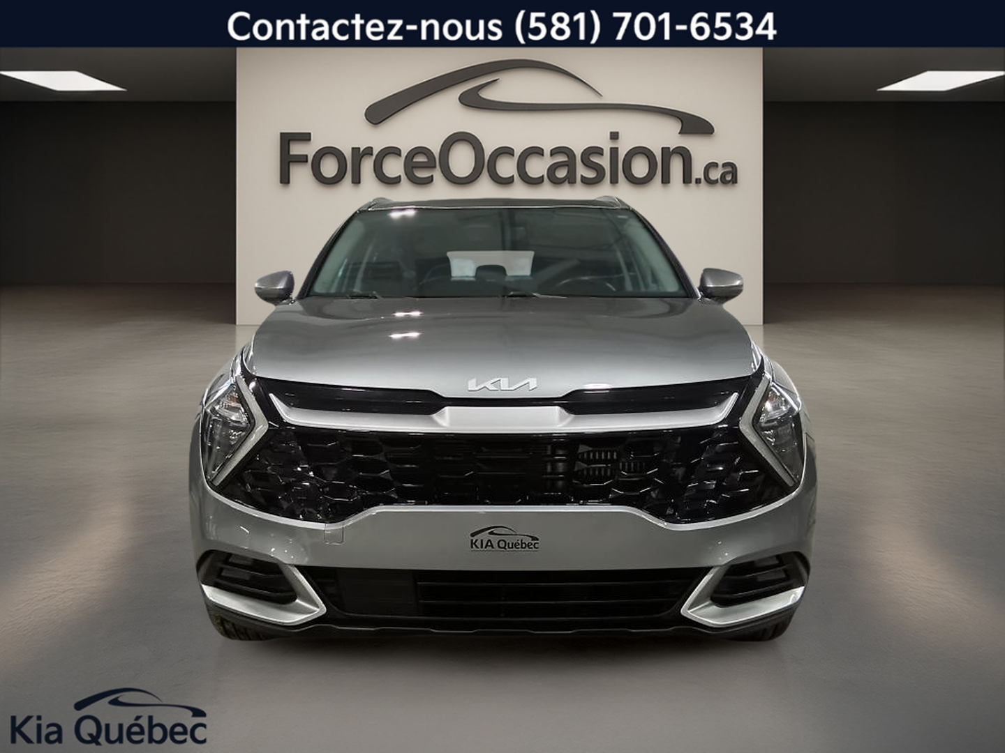 2023 Kia Sportage - Image 4