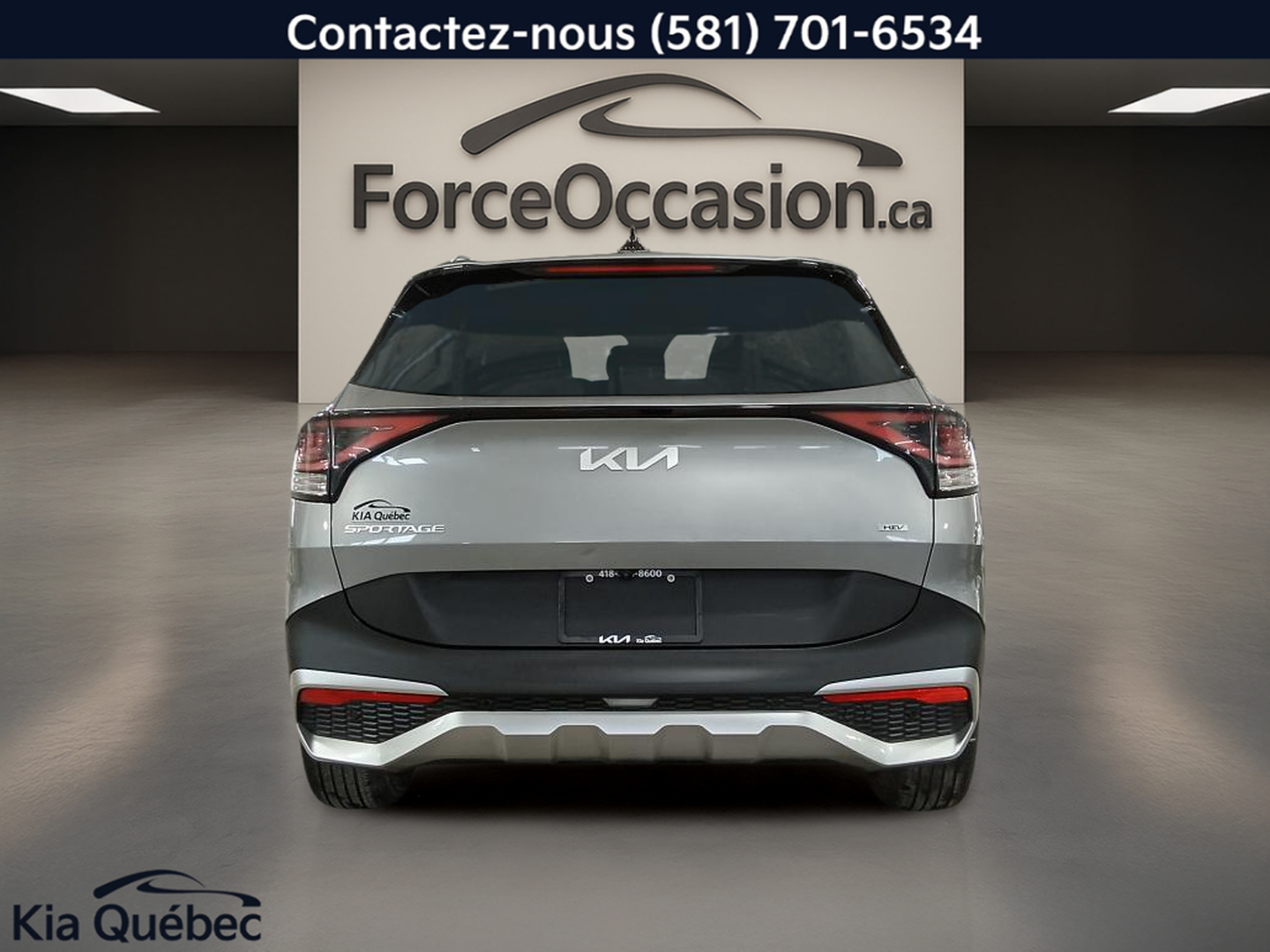 2023 Kia Sportage - Image 5