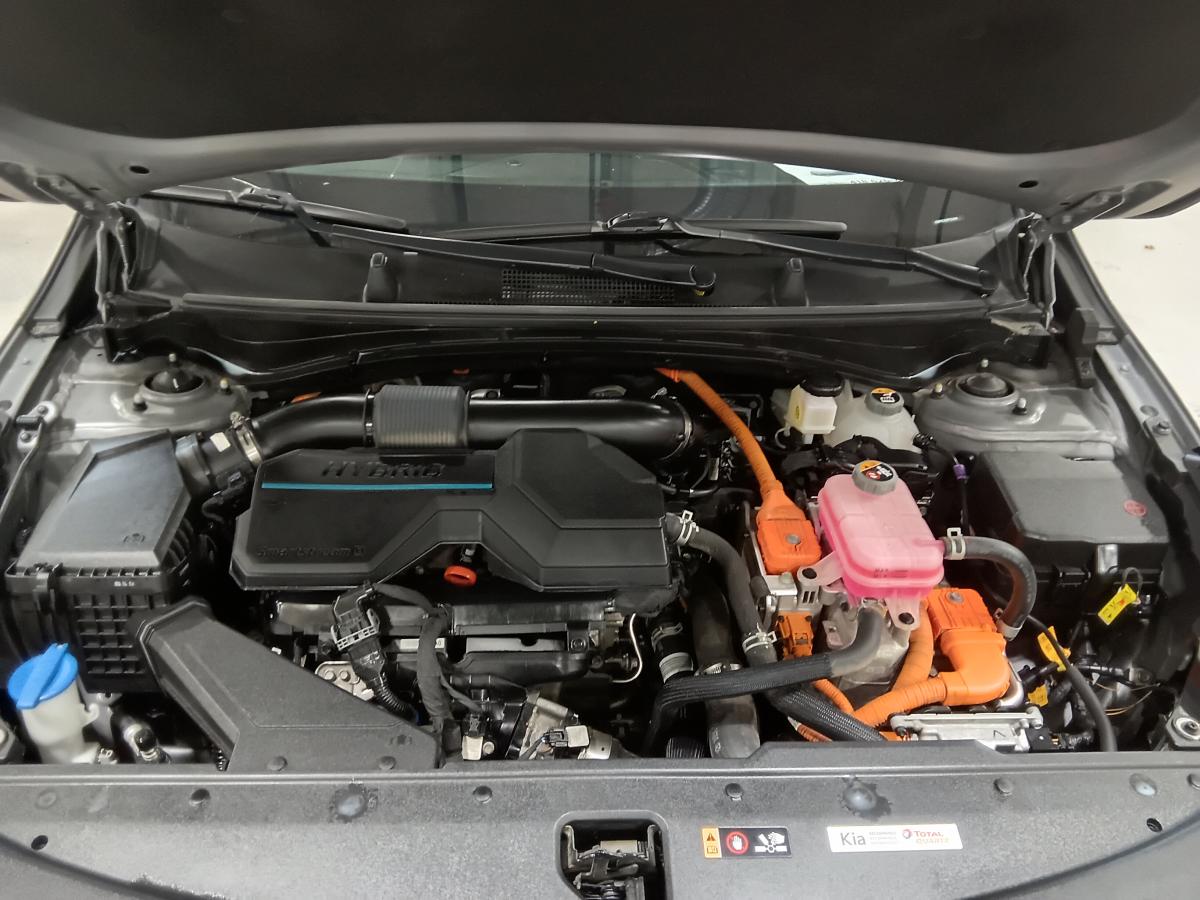 2023 Kia Sportage - Image 8