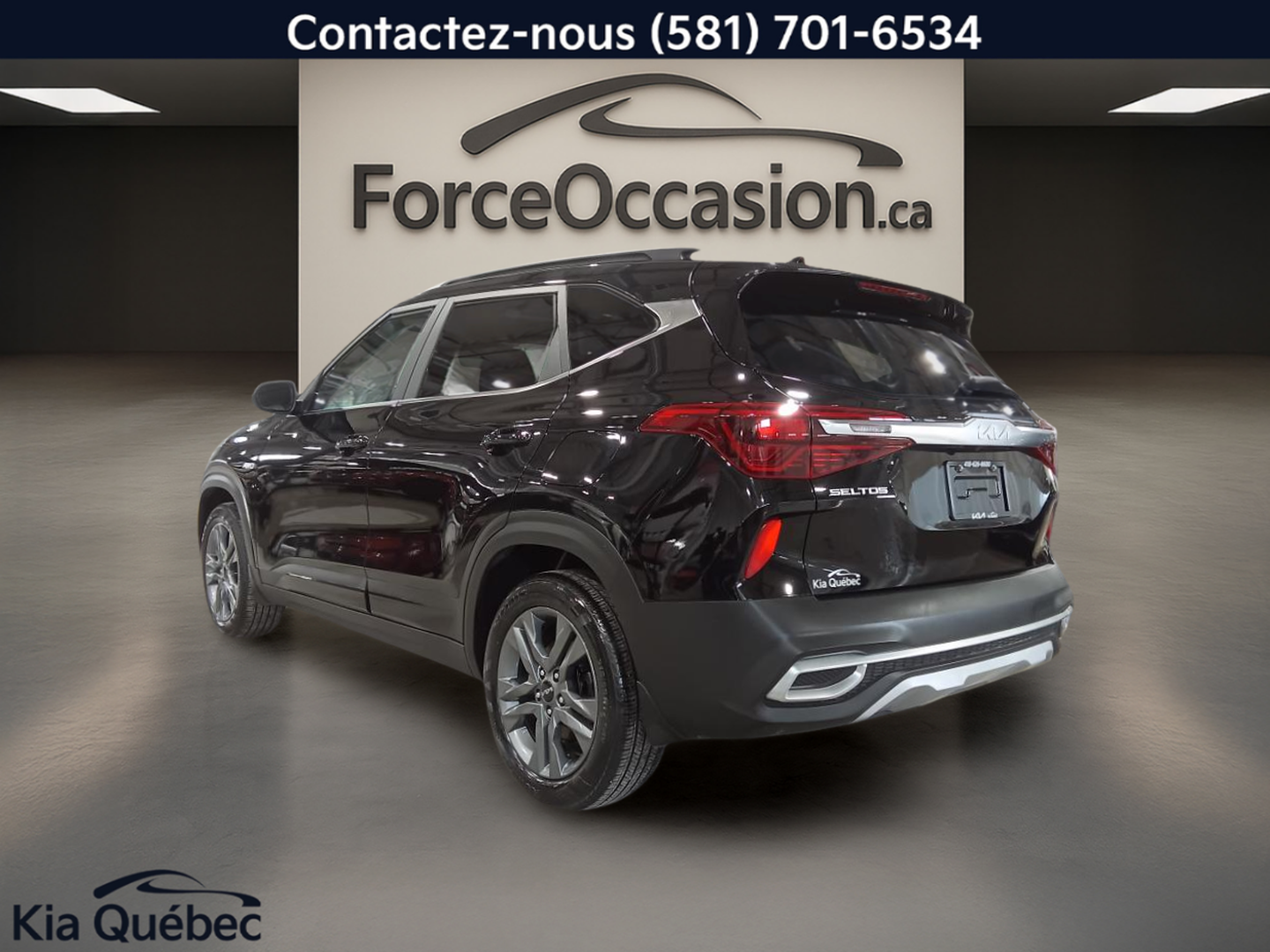 2023 Kia Seltos - Image 2