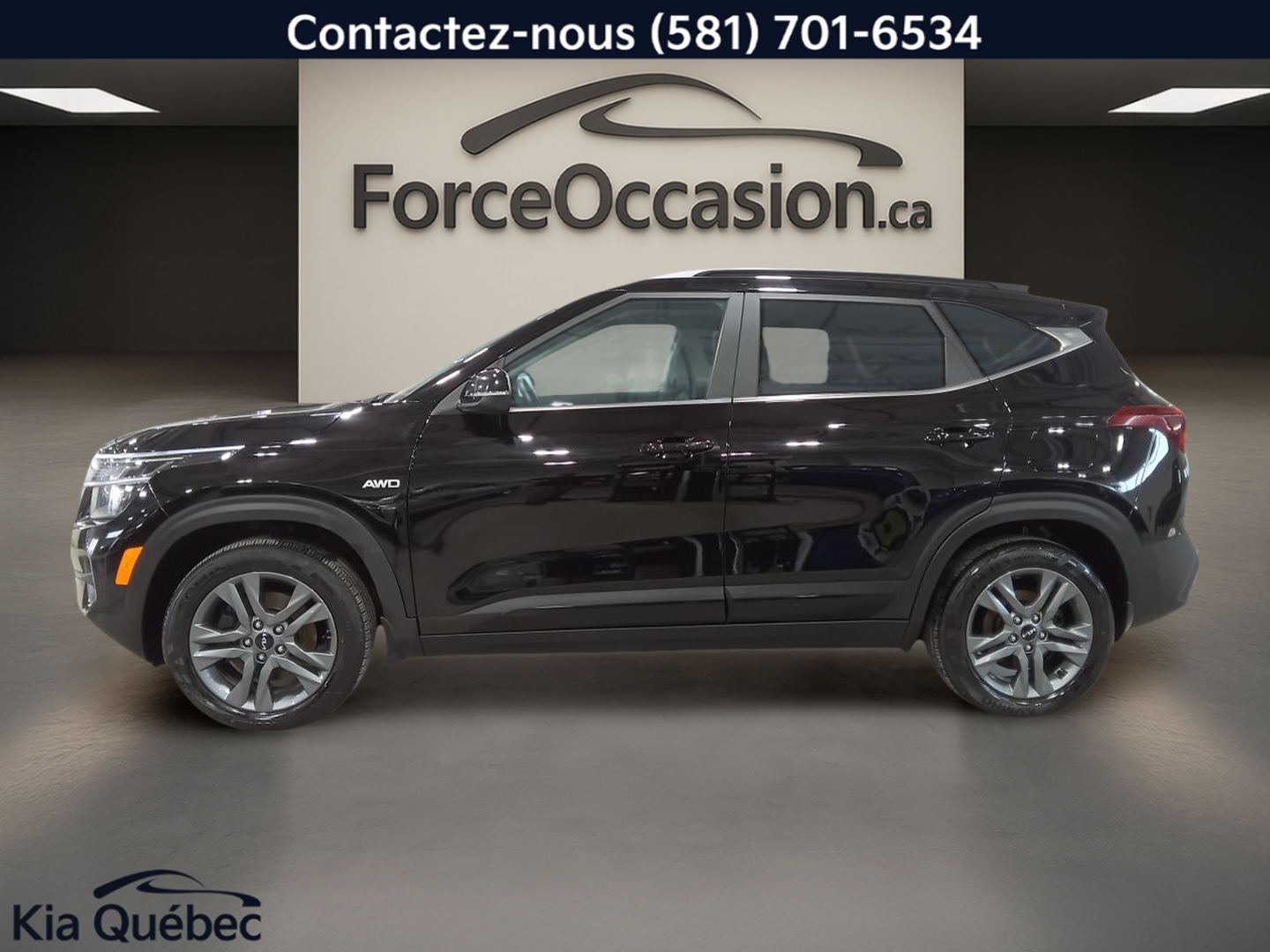 2023 Kia Seltos - Image 3