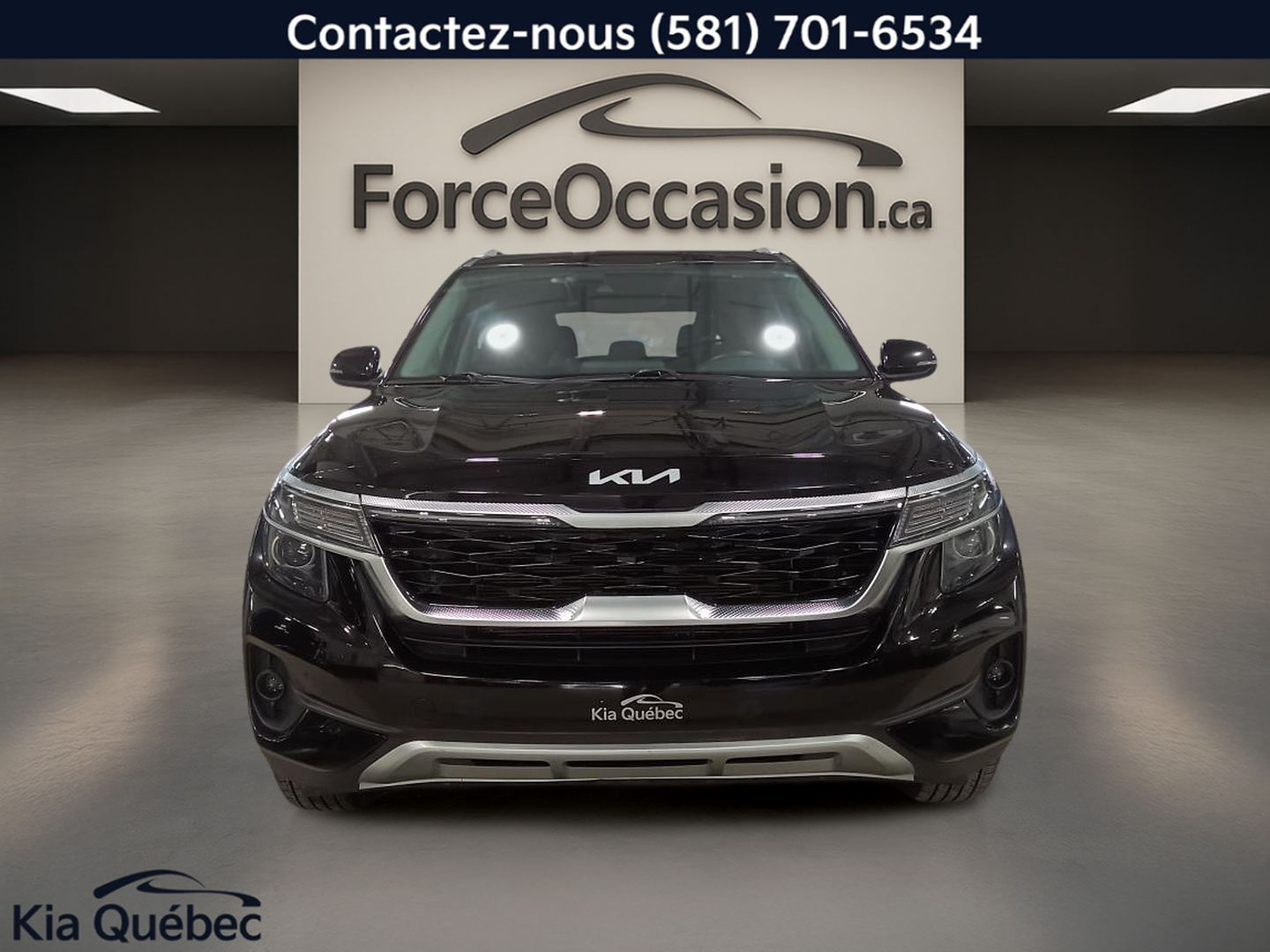 2023 Kia Seltos - Image 4