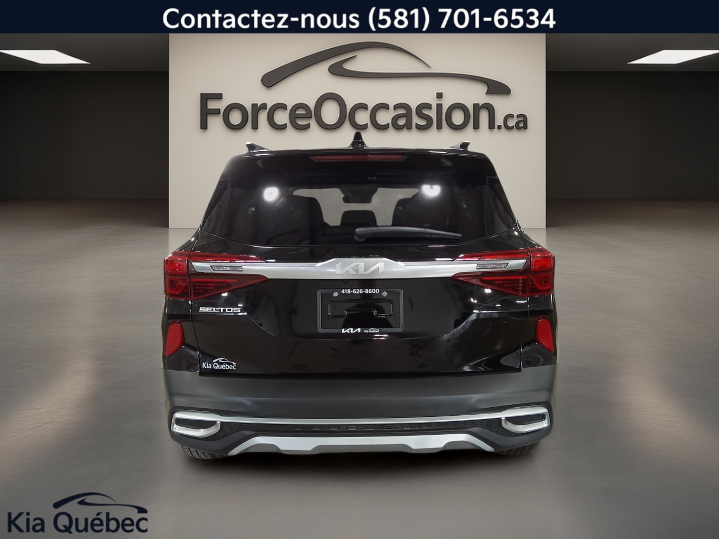 2023 Kia Seltos - Image 5