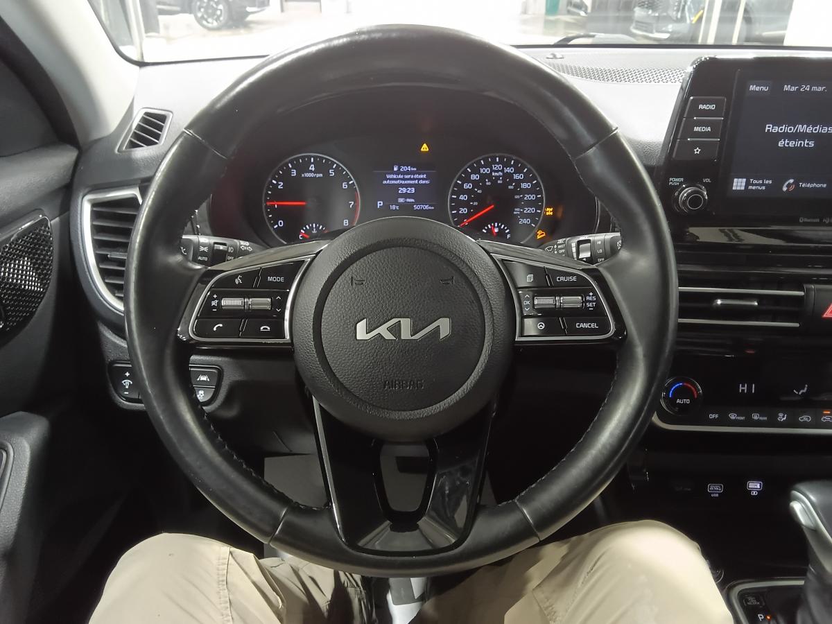 2023 Kia Seltos - Image 15