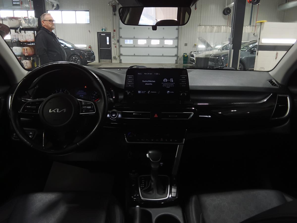 2023 Kia Seltos - Image 22