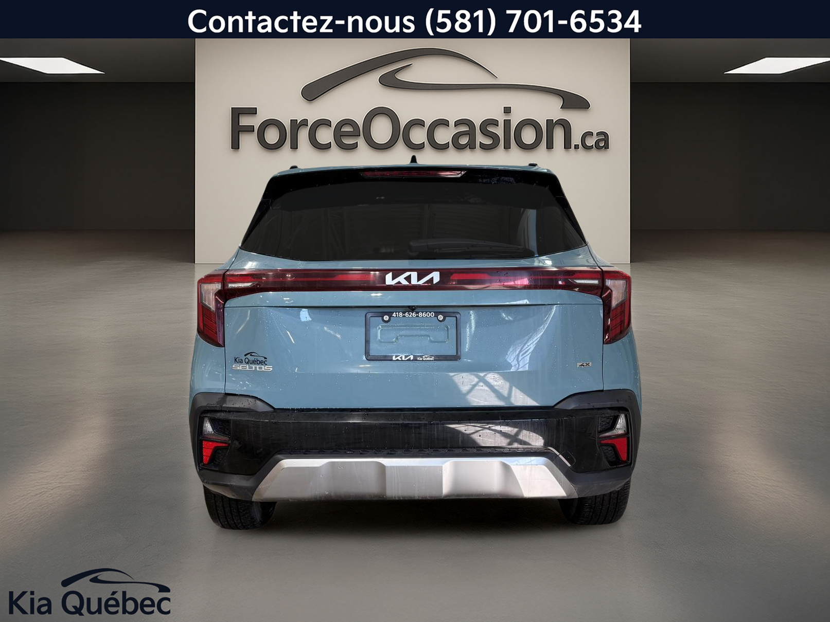 2025 Kia Seltos - Image 5