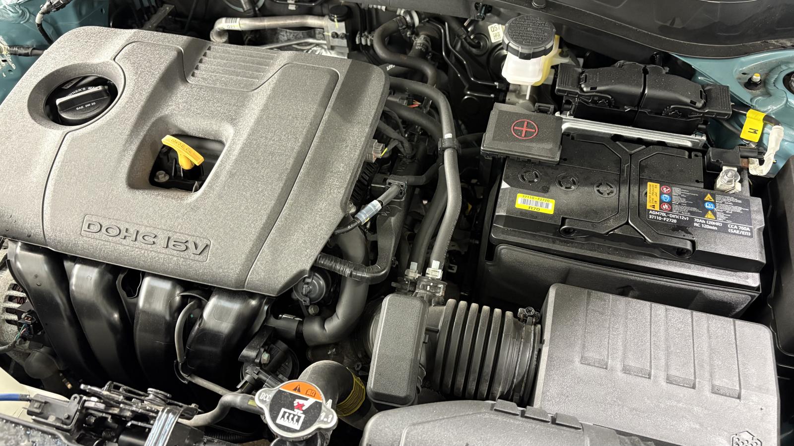 2025 Kia Seltos - Image 7