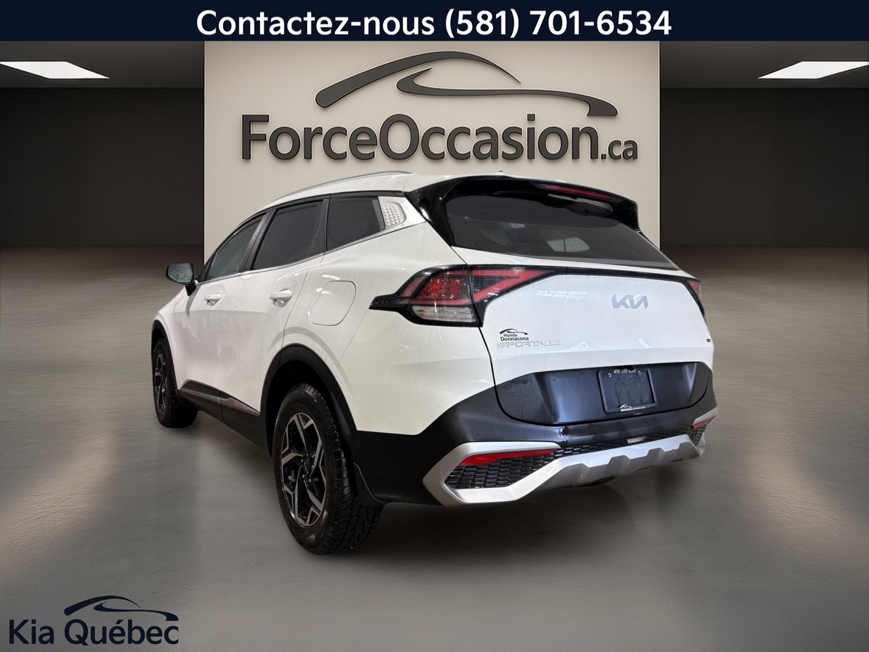 2024 Kia Sportage - Image 2