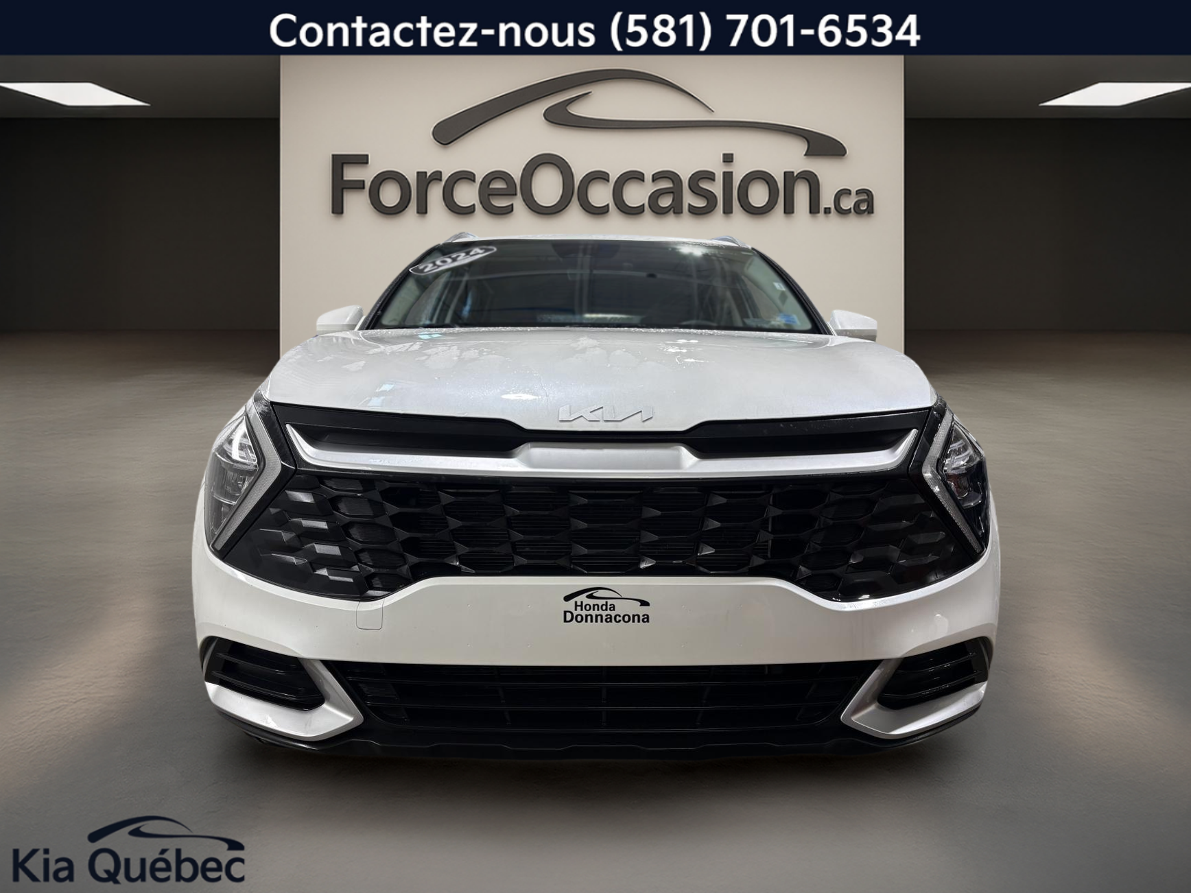 2024 Kia Sportage - Image 4