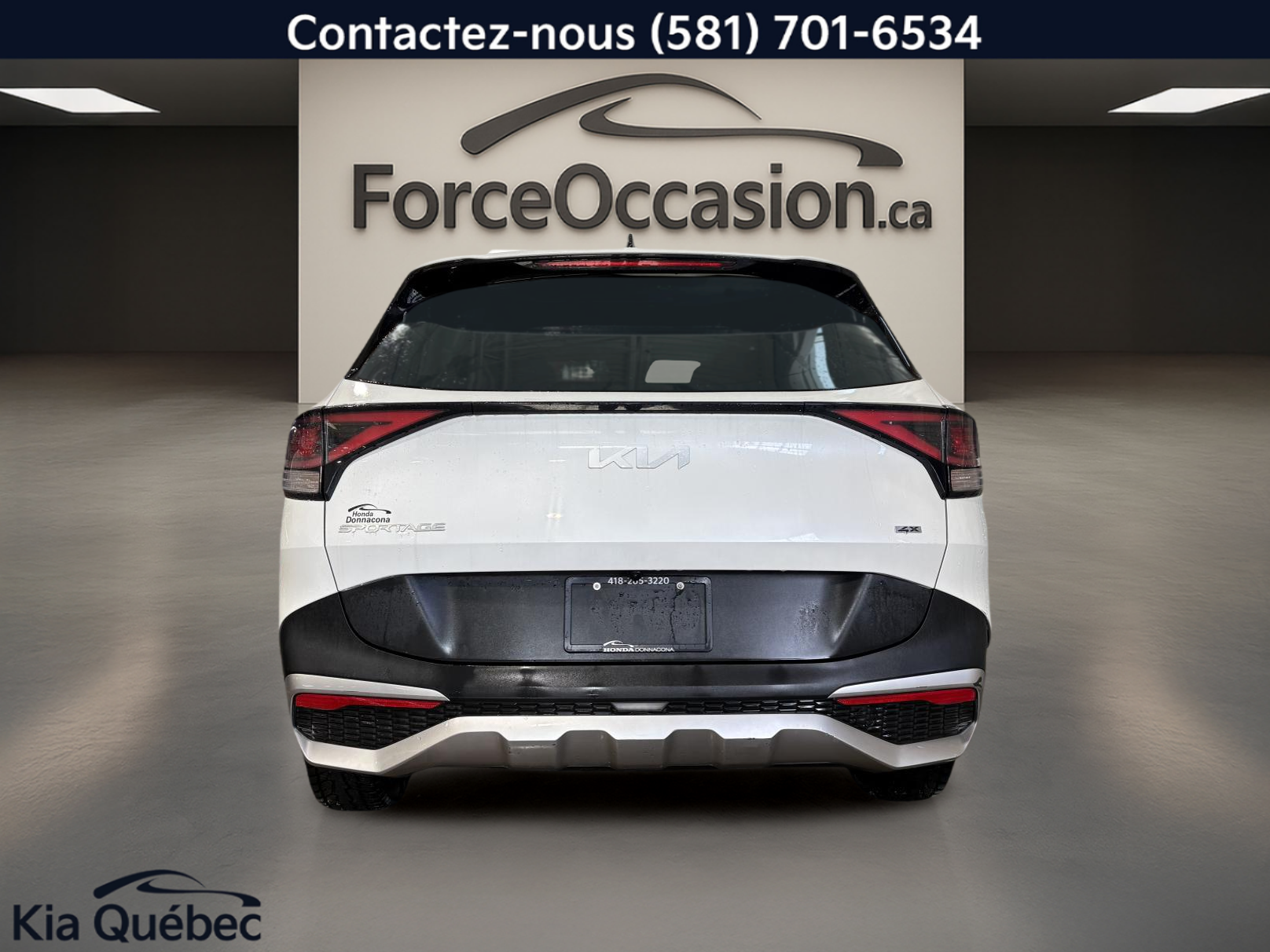 2024 Kia Sportage - Image 5