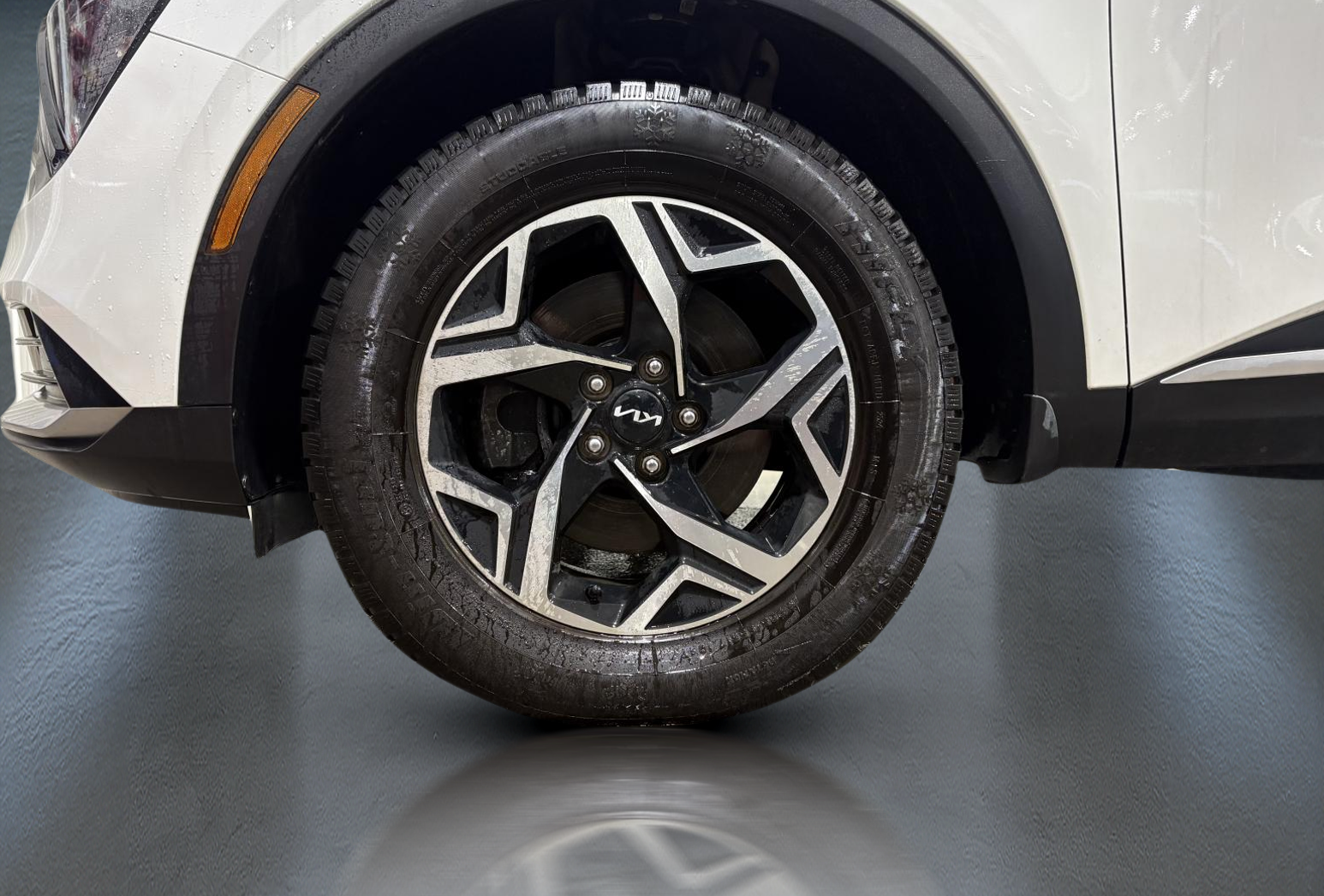 2024 Kia Sportage - Image 6