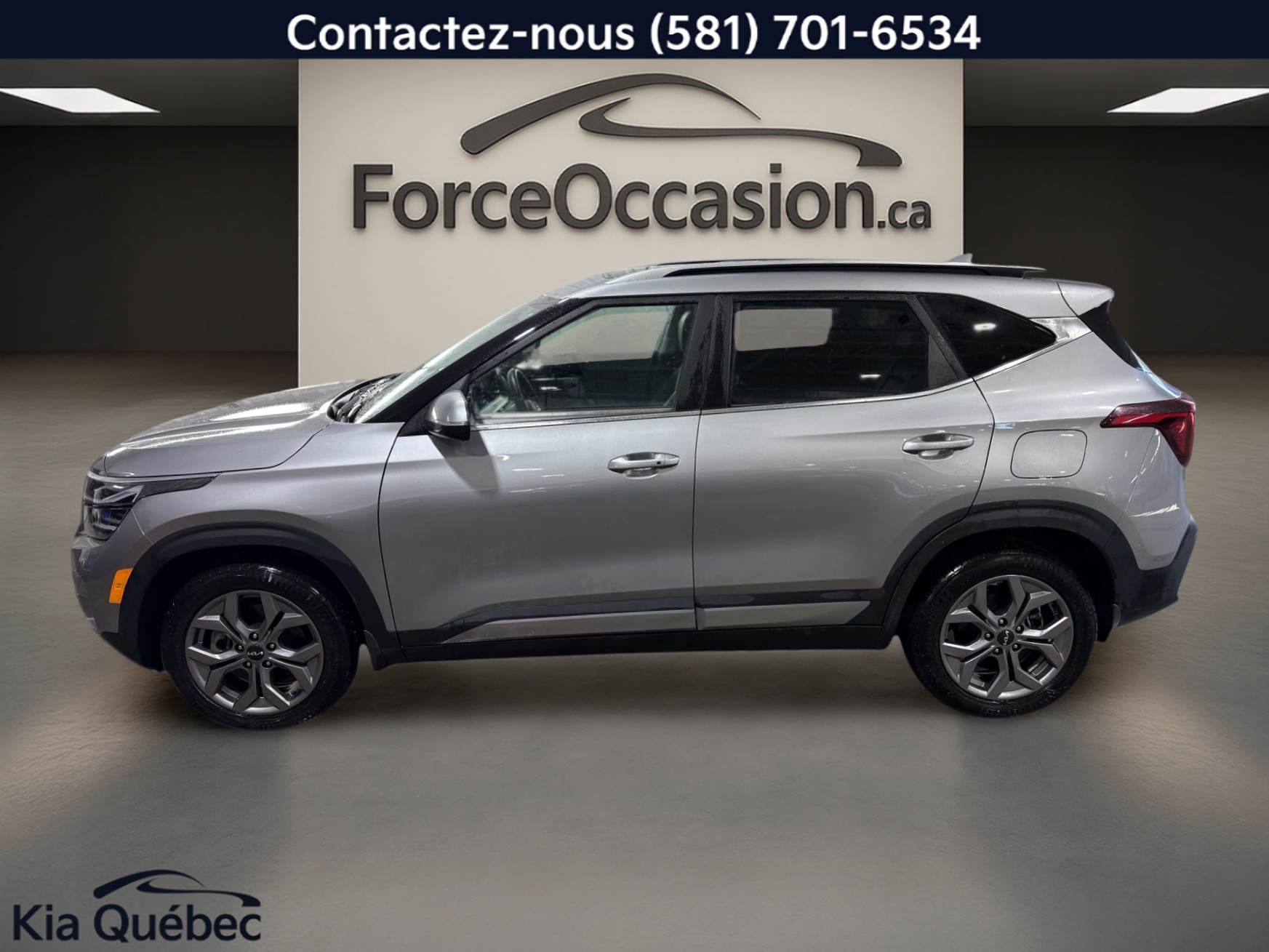 2025 Kia Seltos - Image 3