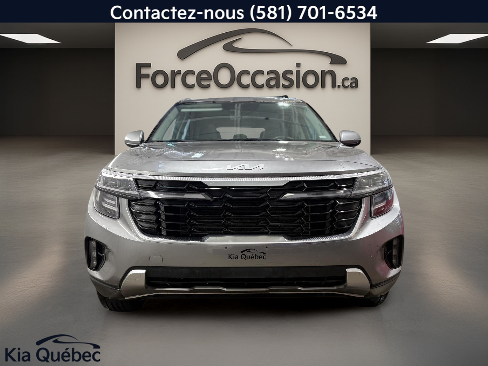 2025 Kia Seltos - Image 4