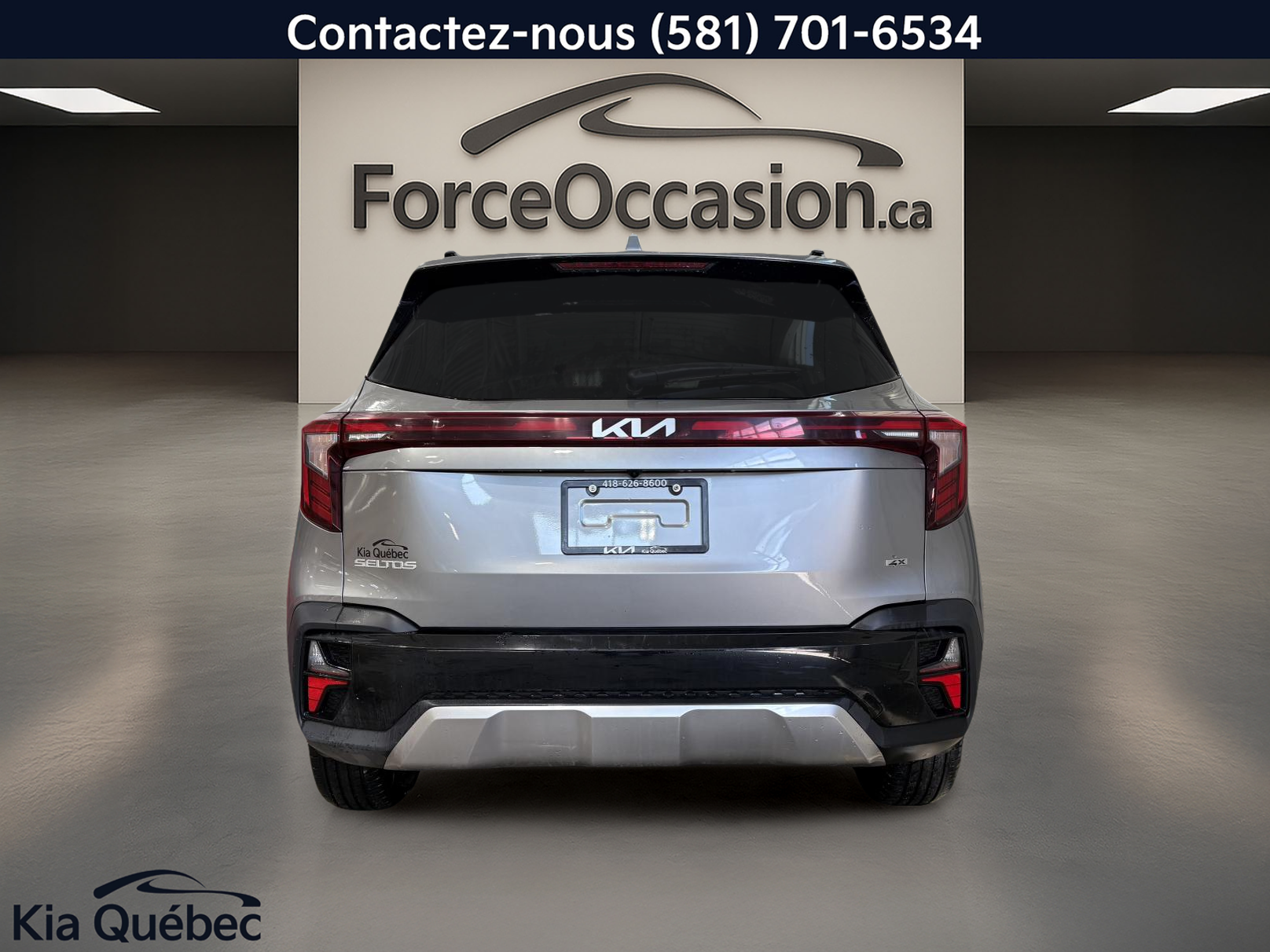 2025 Kia Seltos - Image 5