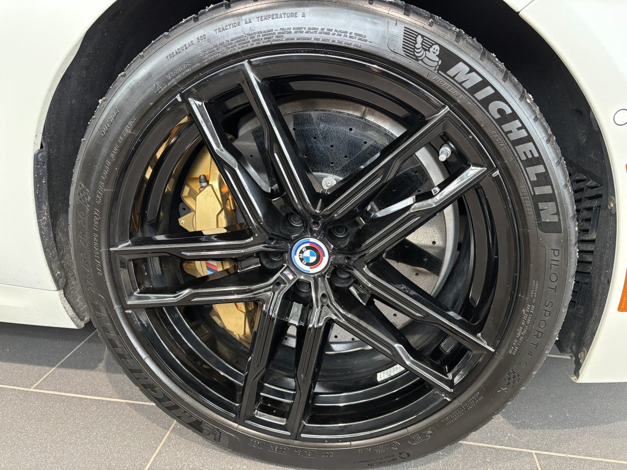 2023 BMW M8 - Image 27