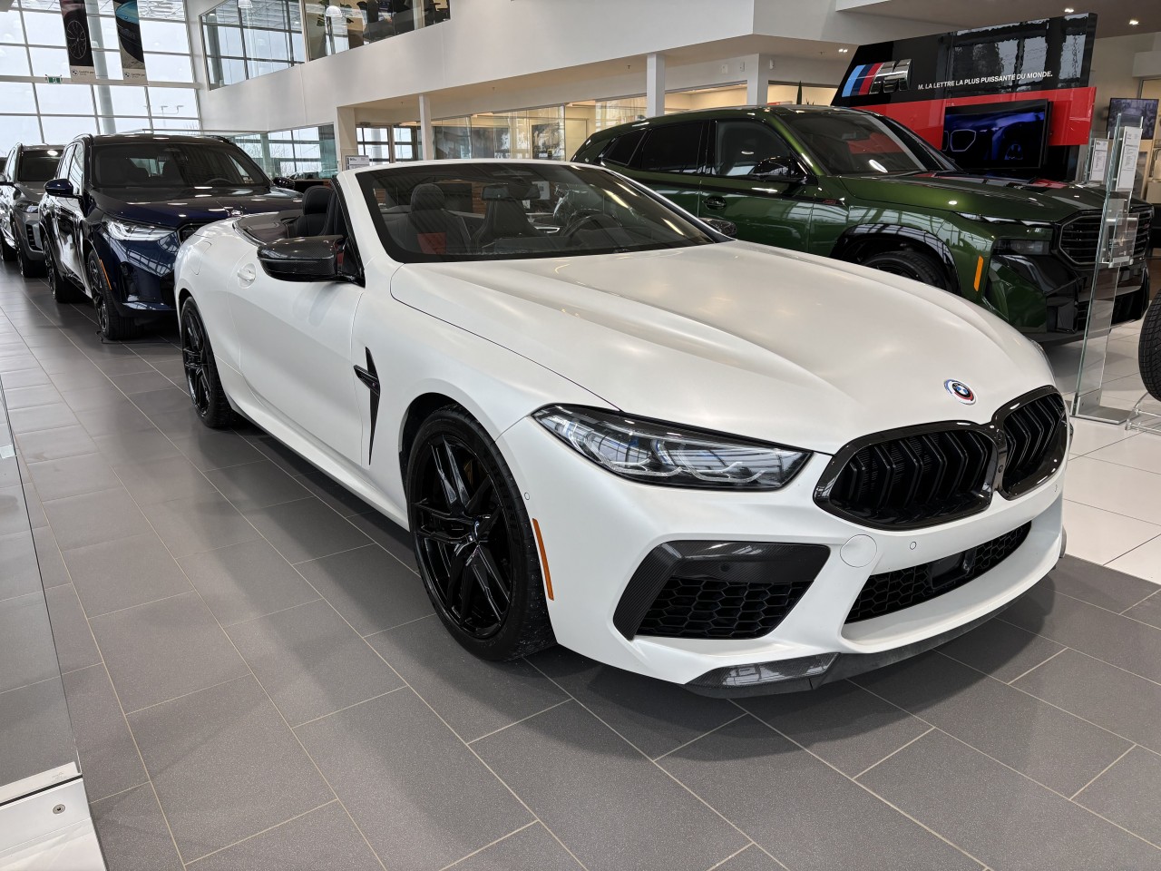 2023 BMW M8 - Image 33