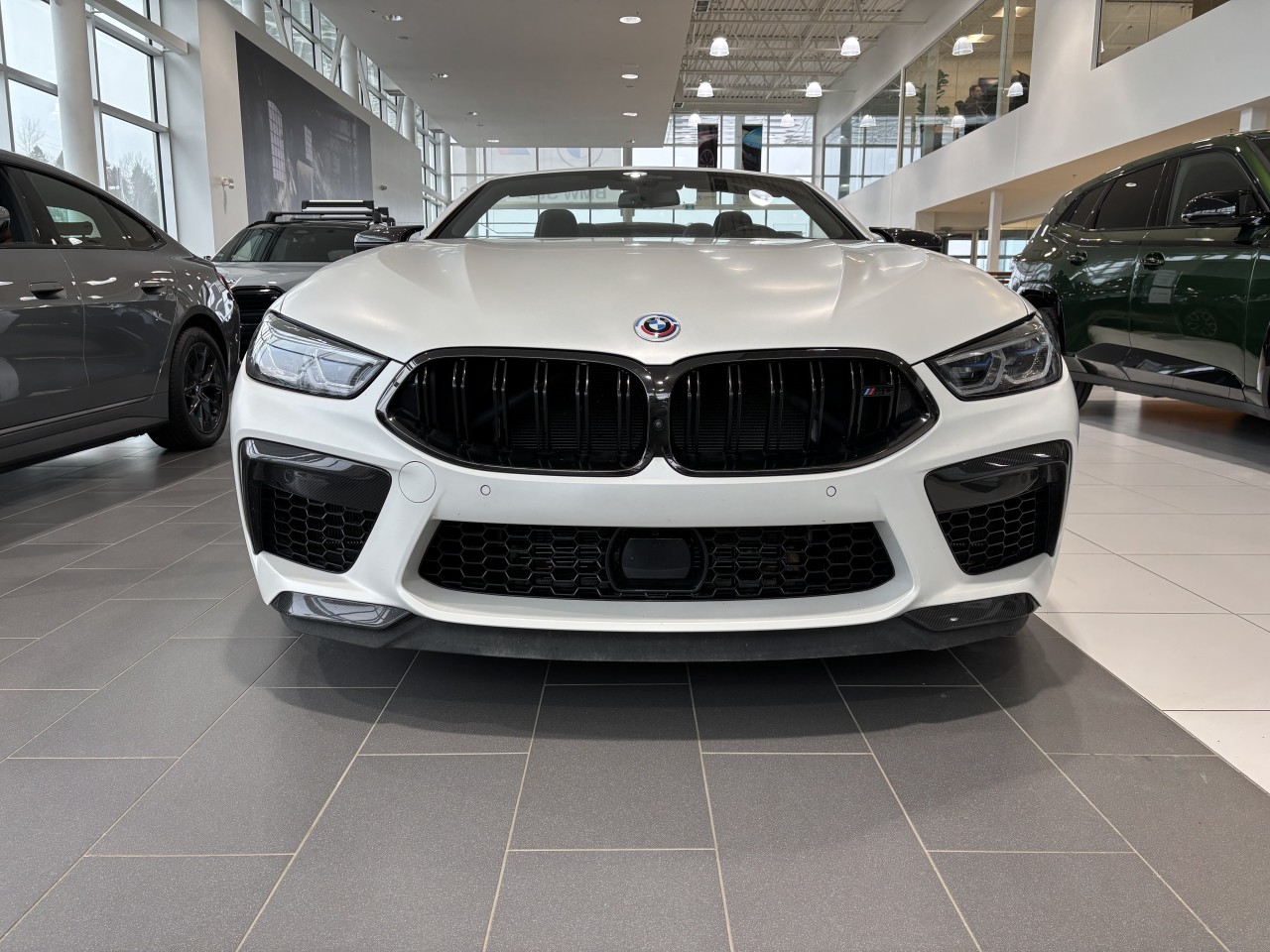 2023 BMW M8 - Image 34