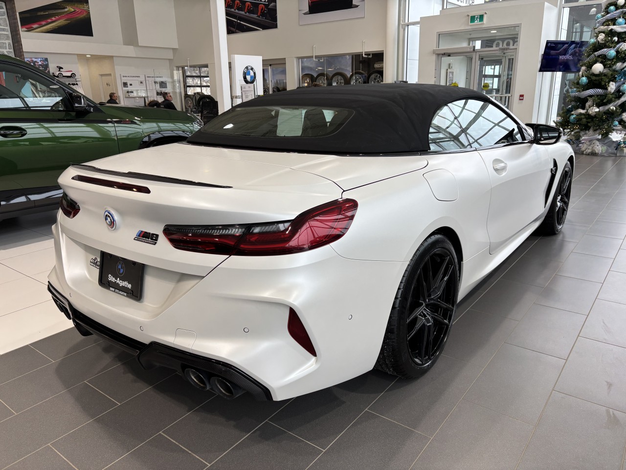 2023 BMW M8 - Image 36