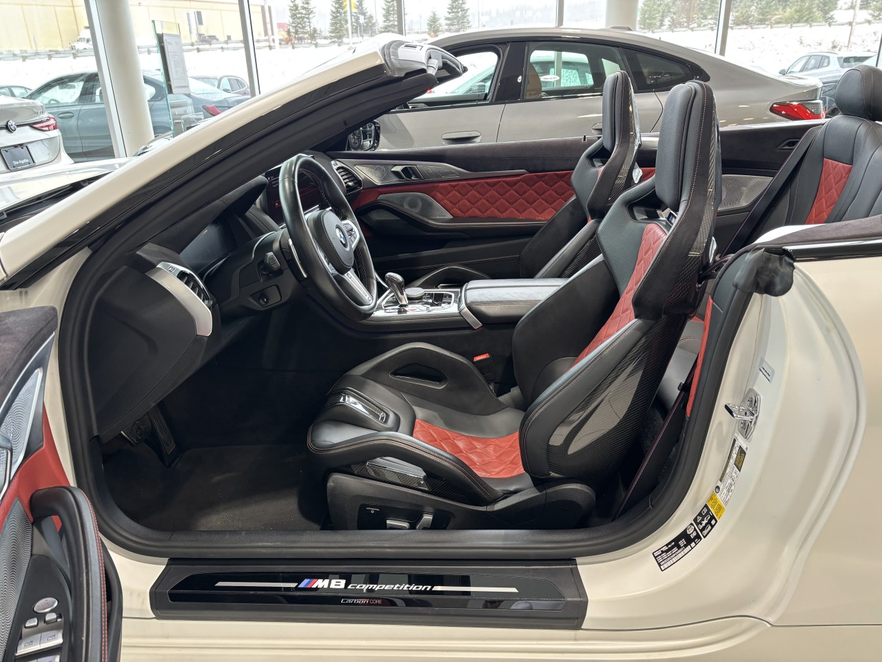 2023 BMW M8 - Image 37