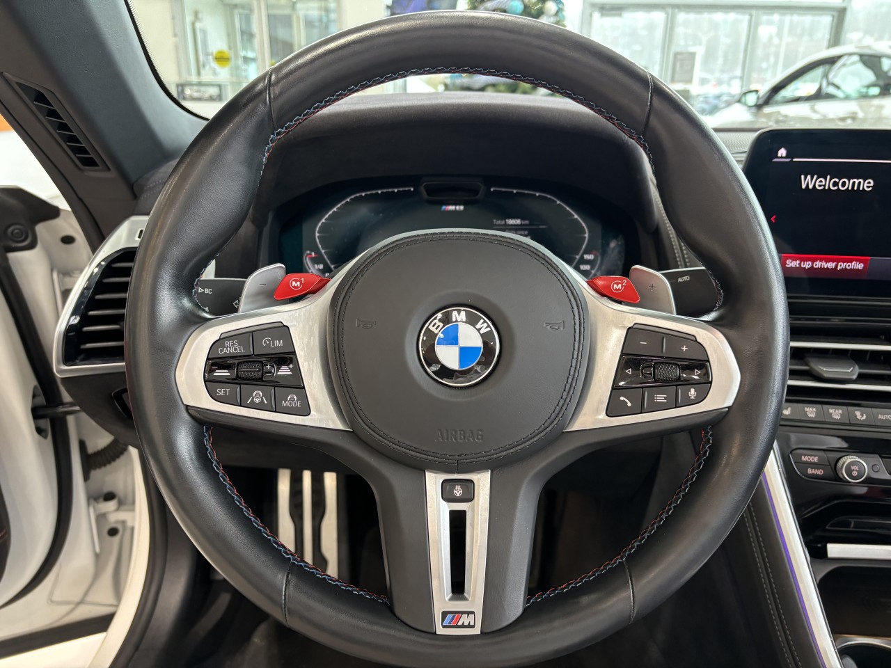 2023 BMW M8 - Image 39