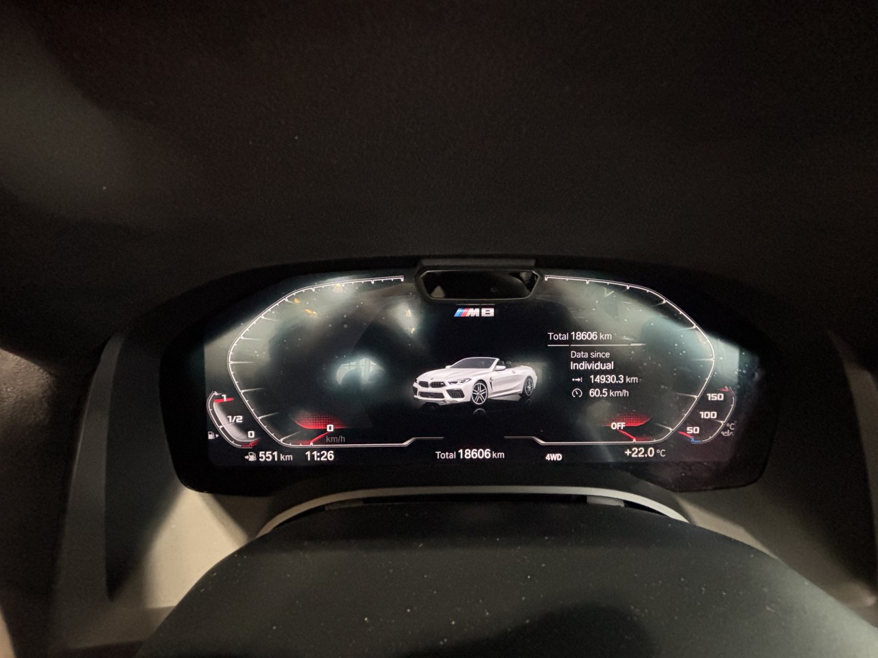 2023 BMW M8 - Image 40