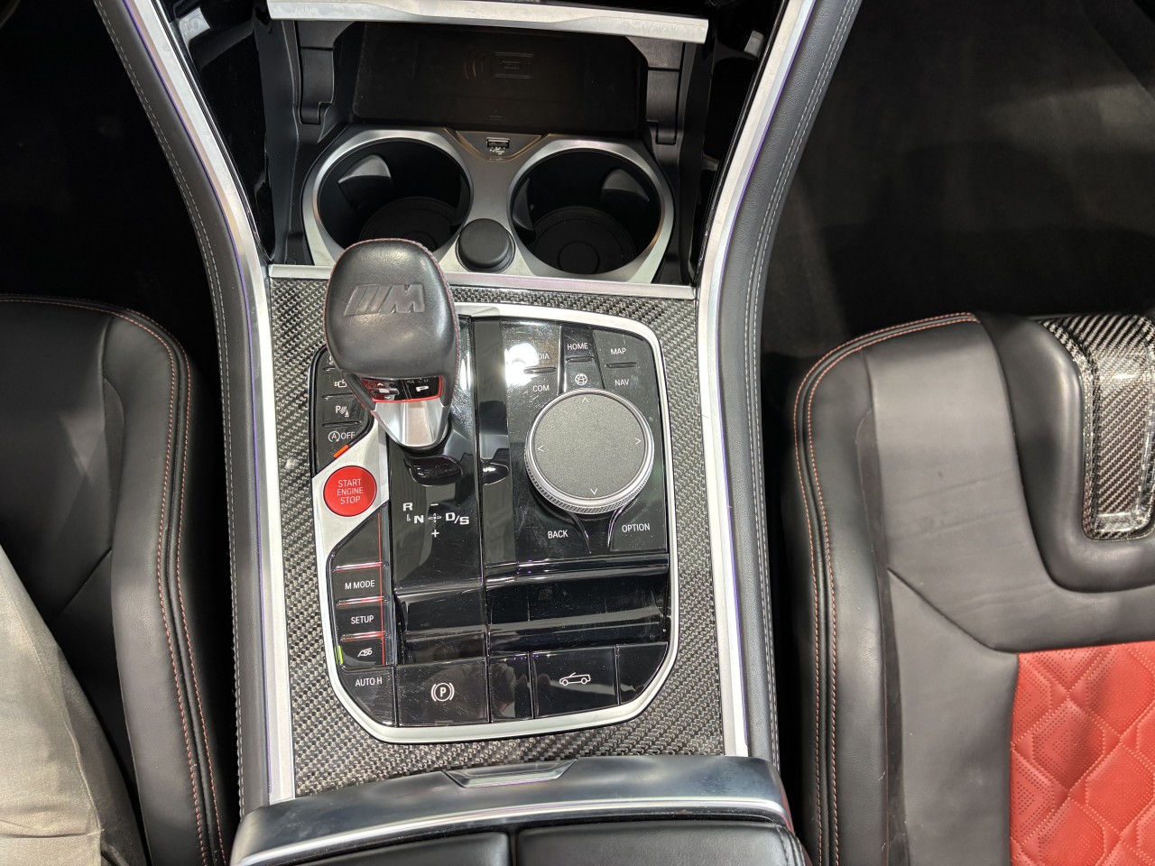 2023 BMW M8 - Image 41