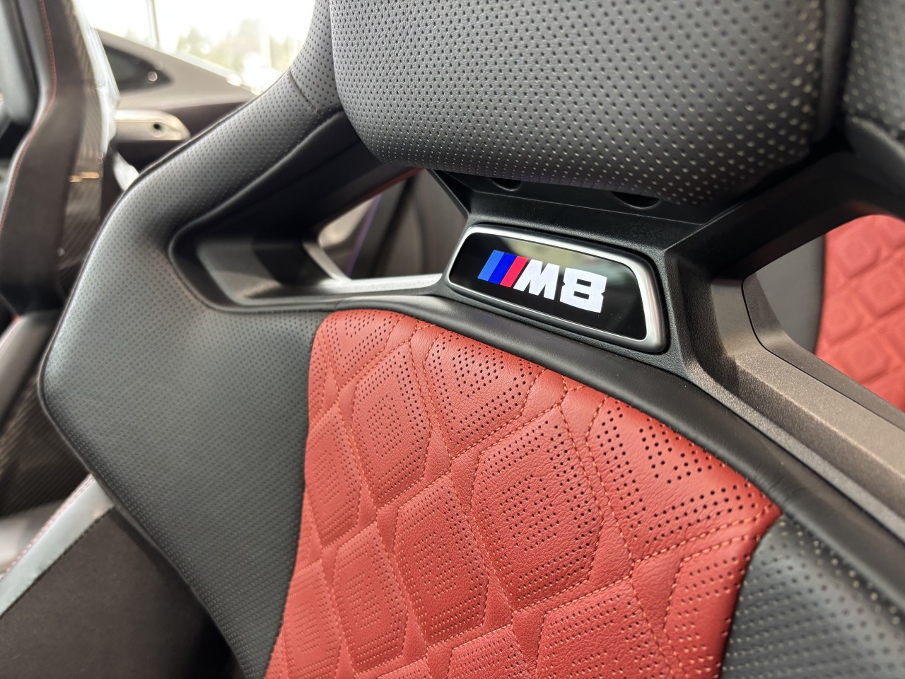 2023 BMW M8 - Image 45