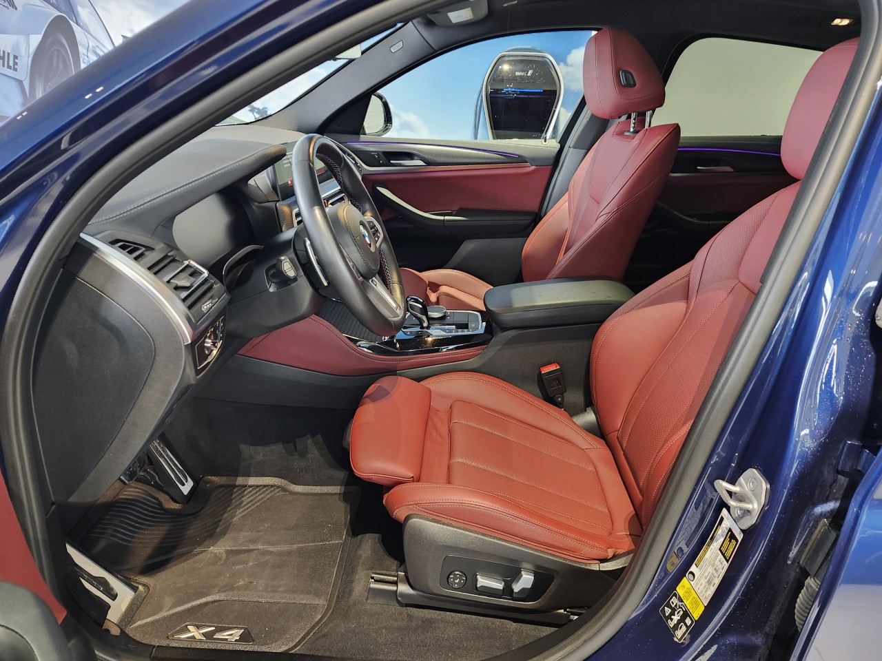 2023 BMW X4 - Image 11